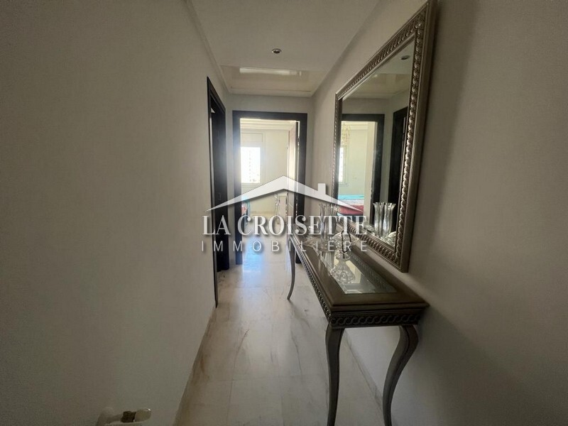 Appartement S+2 à Ain Zaghouan Nord